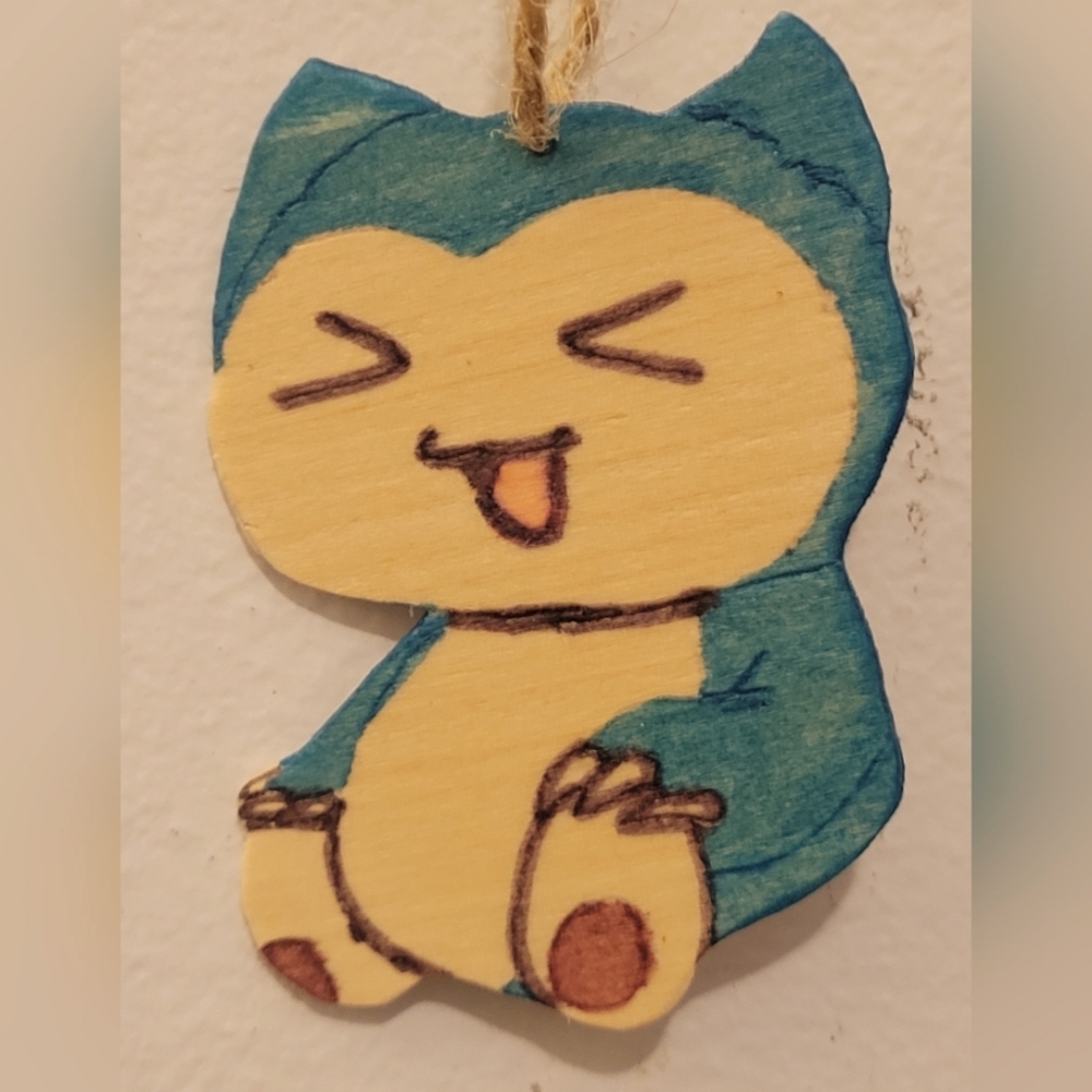 Wall and Rearview Mirror Decorations - Picture 6 of 11